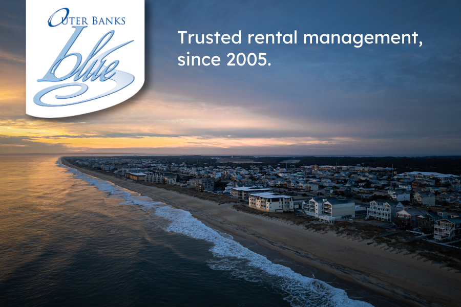 Outer Banks Blue - Rainy Day Activities Sponsorship